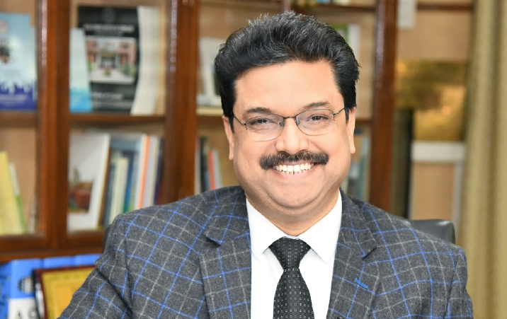 Planning to introduce certificate courses for non DU students VC Yogesh Singh