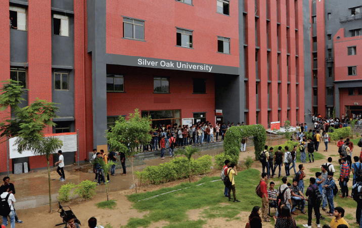 Silver Oak University PGDM Admissions 2022 Open Check details here