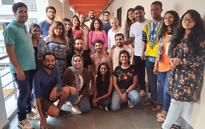 The Anant Fellowship 2022