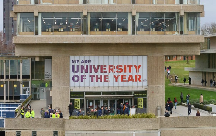 Academic Excellence International Masters Scholarship 2022