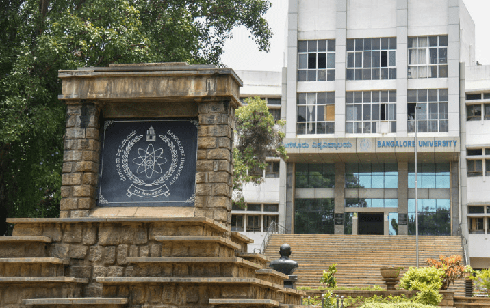Bangalore University shut down in protest against release of Bilkis Bano case convicts death of Dalit student in Rajasthan