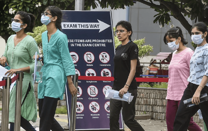 CUET PG 2022 admit card issued for September 1 2 and 3 exams at cuet.nta .nic .in