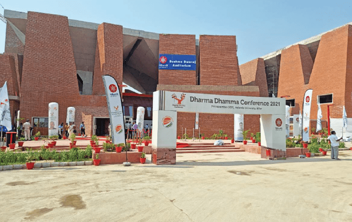 From Nalanda ruins ‘university of future is ready with new campus courses