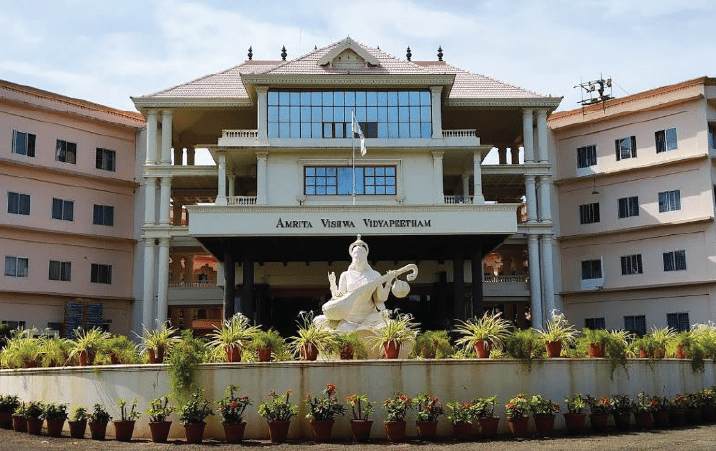 Get a dual degree from University of Arizona and Amrita Vishwa Vidyapeetham. Apply here