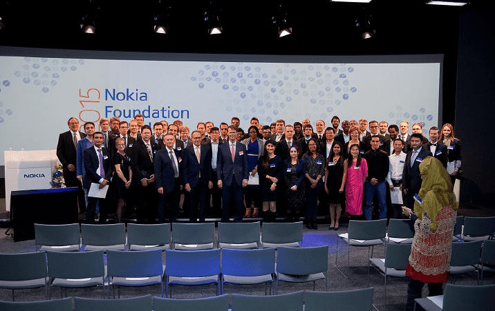 Nokia Scholarship 2022