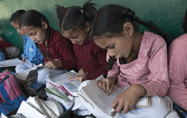 Saksham Scholarship Program for Drivers Children