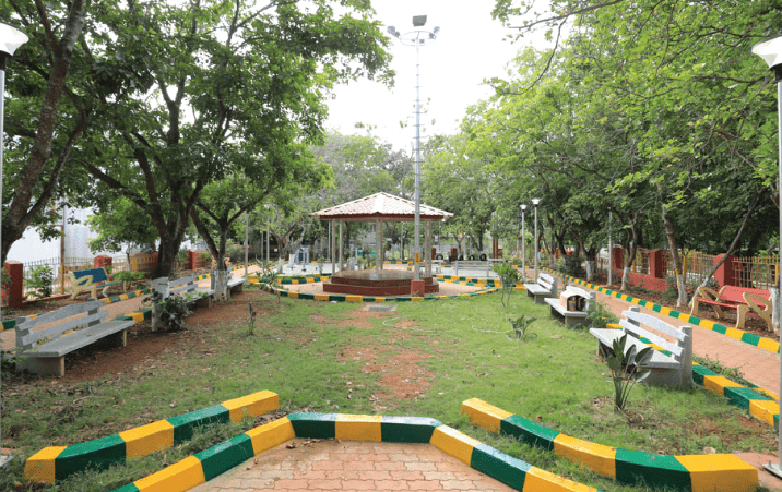 Shivamogga Smart City Limited Internship 2022