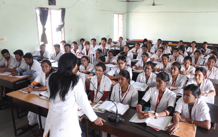 Students of TRR whose medical admissions were cancelled will be reallocated today August 16