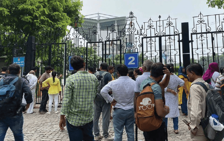 Why NTA cancelled CUET UG 2022 second shift on August 4