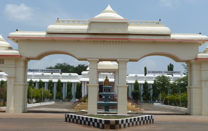 Will strive for all inclusive development of varsity New Vice Chancellor of Alagappa University G Ravi