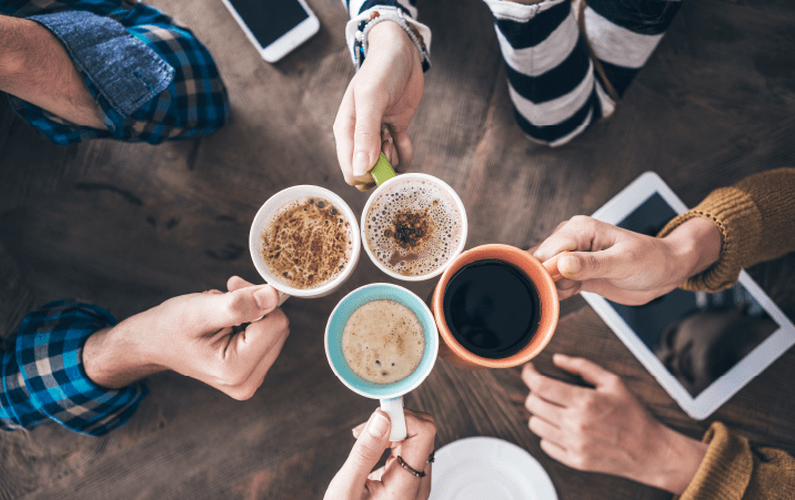 Youve heard of Koffee With Karan but have you heard of Villupurams Coffee With Collector Heres what students