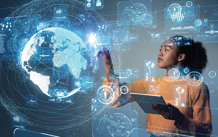 AI in education needs greater inclusion of women Unesco