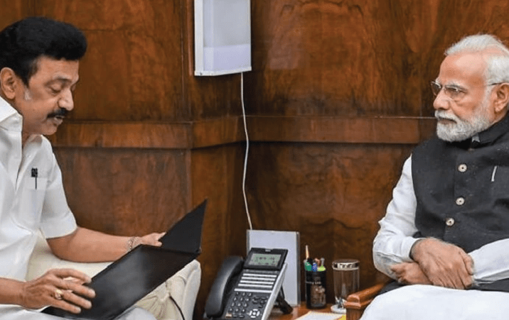 Centres stand in SC over Ukraine returnees pains them Stalin writes to PM Modi