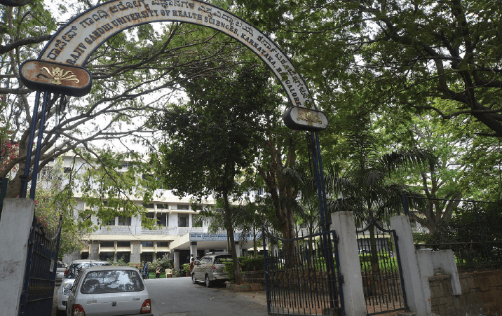 Complaint against RGUHS Registrar for holding five different positions misuse of funds