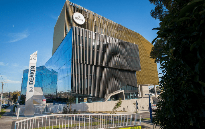 Deakin International Merit Scholarship South Asia – Onshore 2021 22