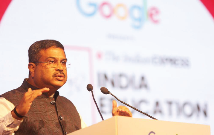 Education minister on NEP Indias guiding light for achieving vision of G 20