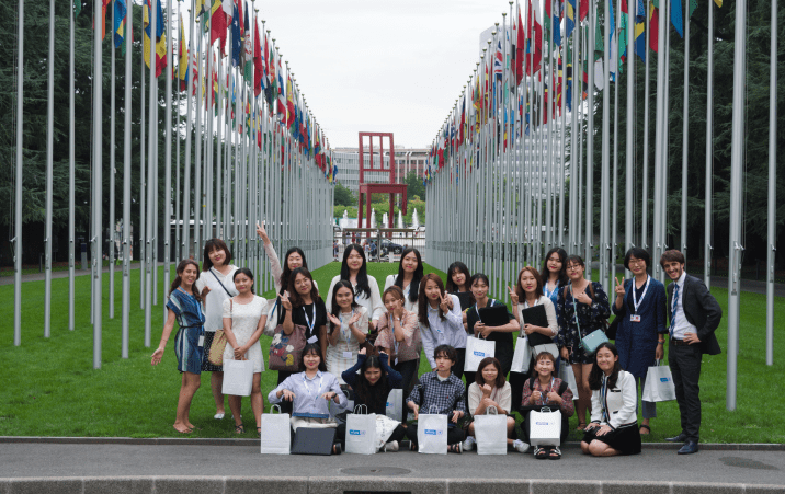 How to earn an internship at United Nations A student guides us