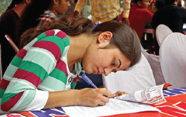 JEE Advanced 2022 response sheet today at jeeadv.ac .in Credentials required