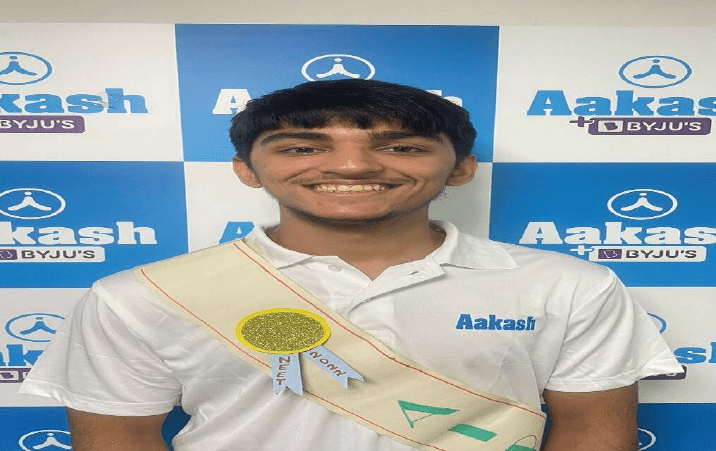 NEET UG Results 2022 Badminton meditation kept me going says AIR 2 Vatsa Ashish Batra 1