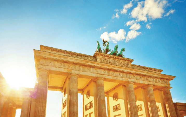 The German Chancellor Fellowship 2022