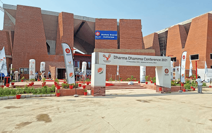 Amid PMs ‘Act East policy Nalanda varsity to offer course on Bay of Bengal
