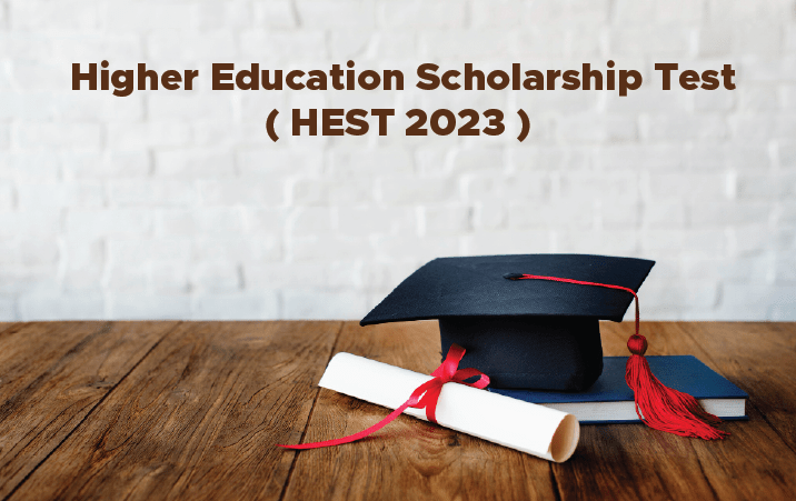 HIGHER EDUCATION SCHOLARSHIP TEST 1