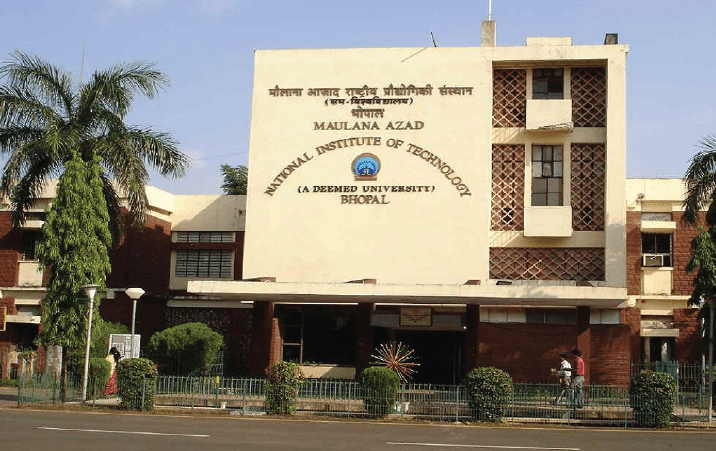 Maulana Azad National Institute of Technology shifts to online classes after tiger enters campus