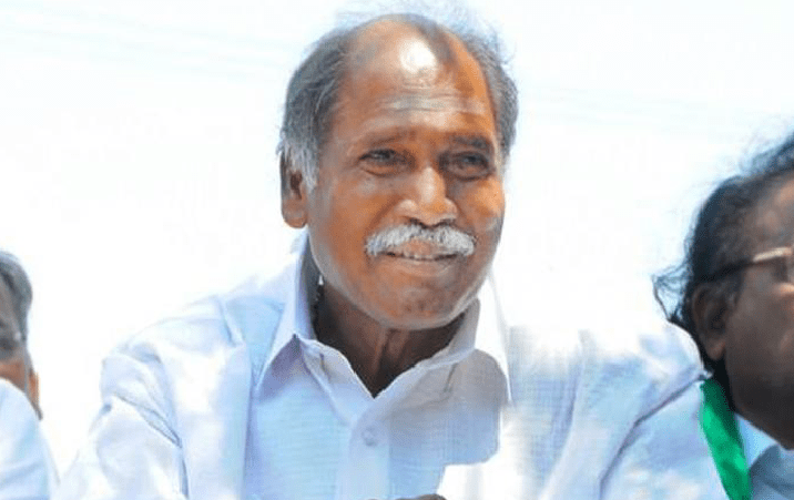 New medical university for Puducherry soon This is what Chief Minister N Rangasamy says