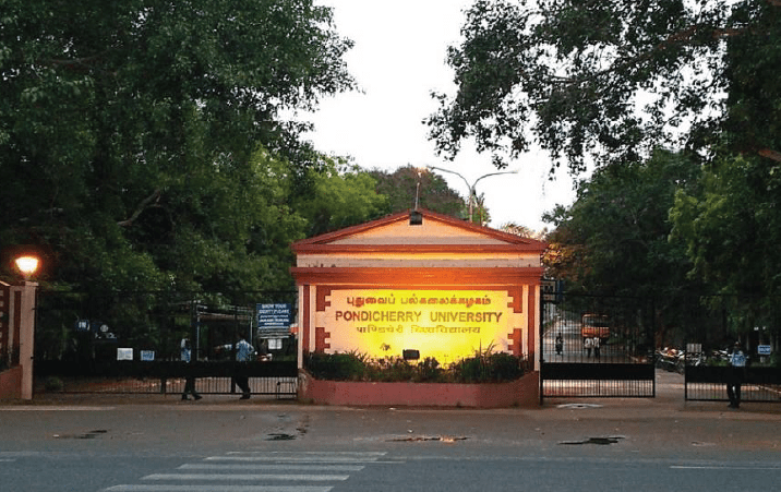 Pondicherry University Web portal for submission of online applications now open. Details here