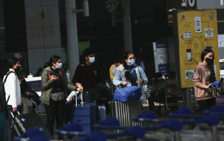 With no chartered flights yet Indian students explore routes via Sri Lanka Dubai Hong Kong to reach China