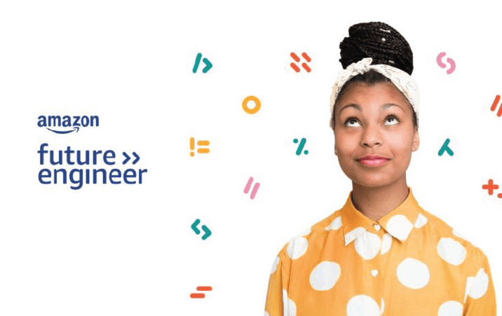 Amazon Future Engineer Scholarship