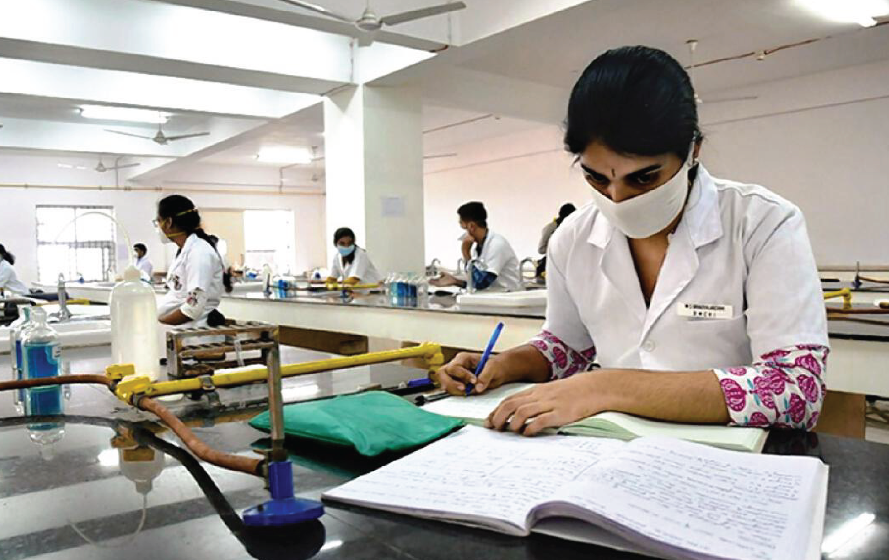 By 2027 100 new medical colleges to come up at the cost of 325 crore Union Health Ministry