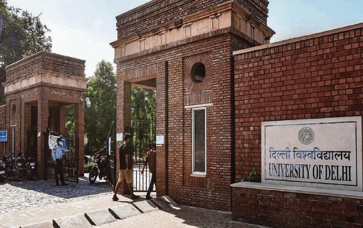 DU NCWEB fifth cut off 2022 tomorrow Admissions from November 30