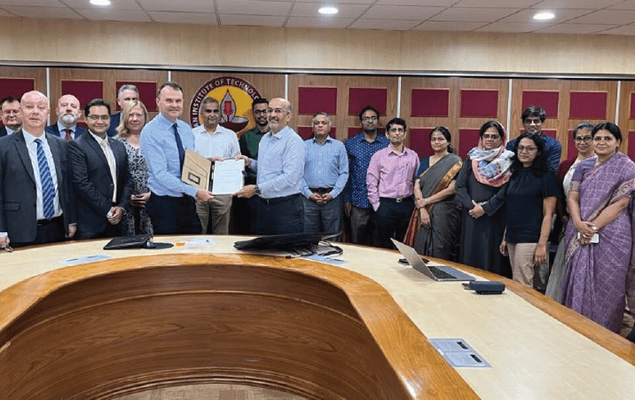 IIT Madras University of Birmingham join hands to offer masters programme