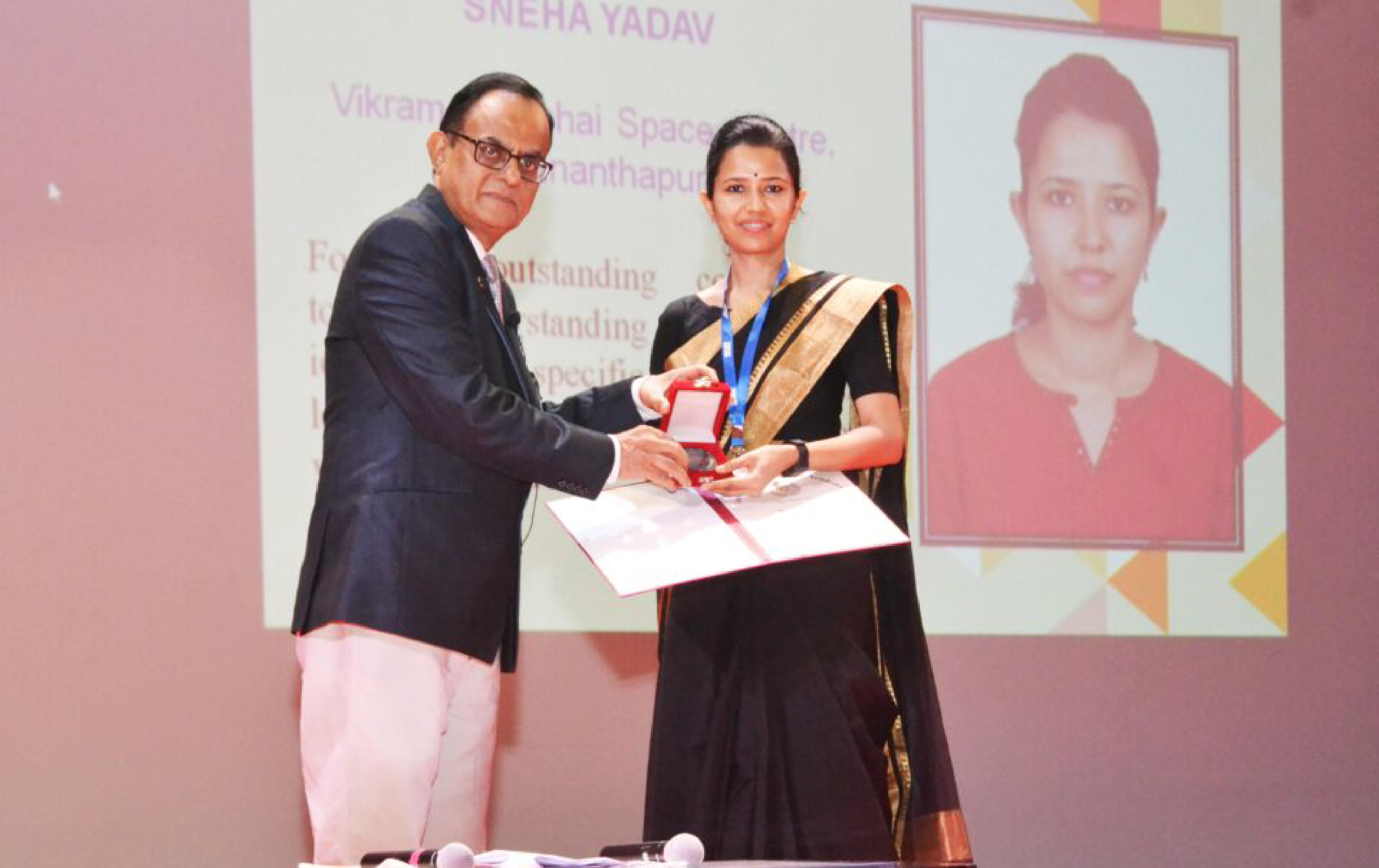 INSA Medal for Young Scientists 2022