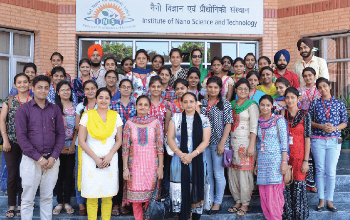 Institute of Nano Science and Technology