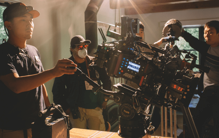 Life in a Foreign University Filmmaking from New York Film Academy — Learn earn and communicate