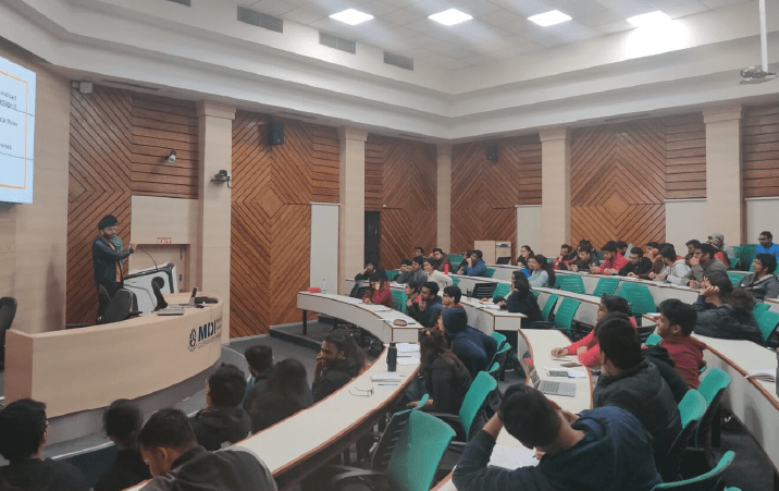 MDI Gurgaons online PGDM ‘can transform the career of working