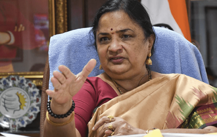 More women should be in top leadership positions for countrys growth JNU VC