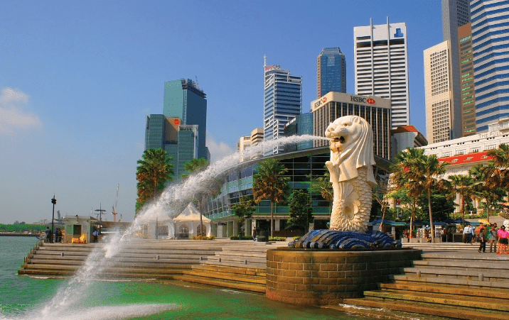 The Singapore International Graduate Award