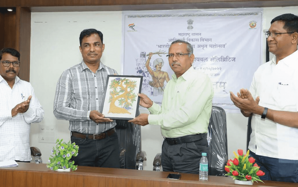 Tribal boy from Maharashtra becomes scientist in US