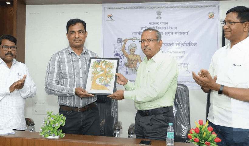 Tribal boy from Maharashtra becomes scientist in US