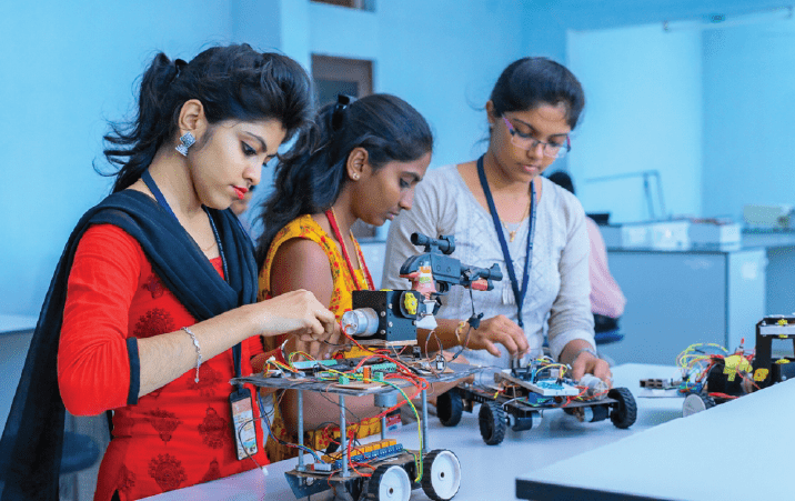 University of Allahabad Department of Electronics and Communication Junior Research Fellowship 2022