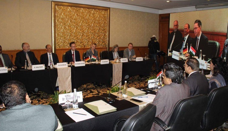 Indo German skill training