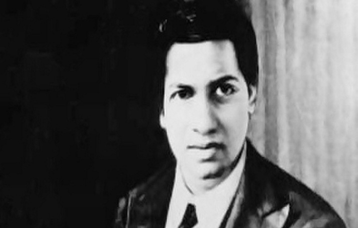 Srinivasa Ramanujan featured image