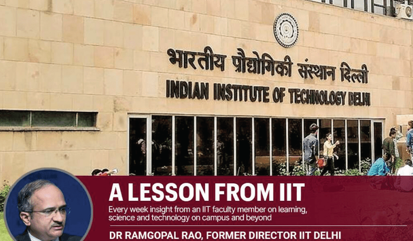 A lesson from IIT Why Emotional Quotient matters as much as IQ