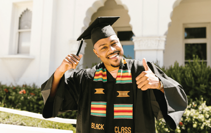 Boom Buckets Student Scholarship Program