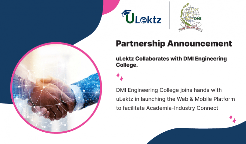 DMI Engineering college