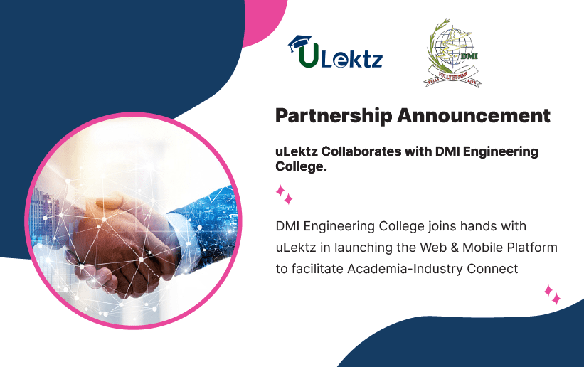 DMI Engineering college