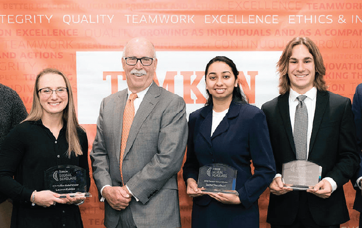 Diploma Scholarship by Timken Engineering and Research India Pvt. Ltd.2022 2023